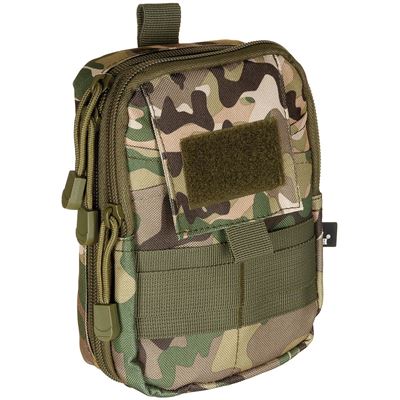Custodia EDC Everyday Carry MOLLE OPERATION CAMO