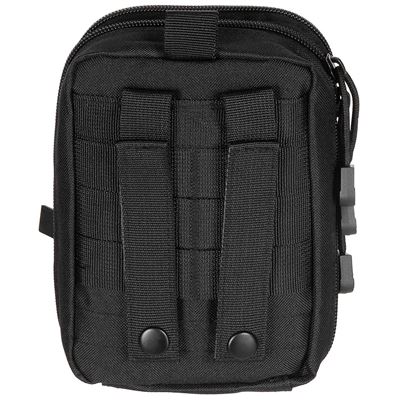 Custodia EDC Everyday Carry MOLLE NERA MFH 30607A 2