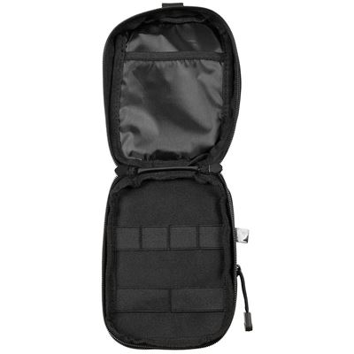 Custodia EDC Everyday Carry MOLLE NERA MFH 30607A 3