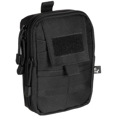 Custodia EDC Everyday Carry MOLLE NERA