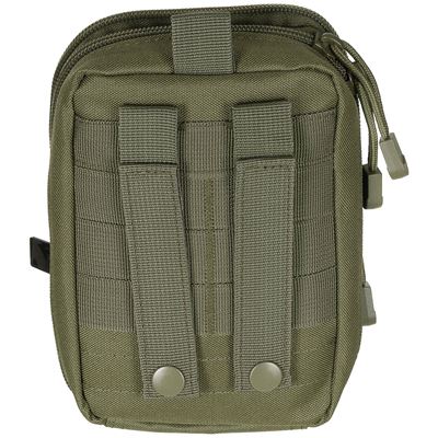 Custodia EDC Everyday Carry MOLLE VERDE MFH 30607B 2