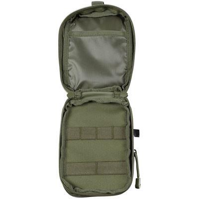Custodia EDC Everyday Carry MOLLE VERDE MFH 30607B 3