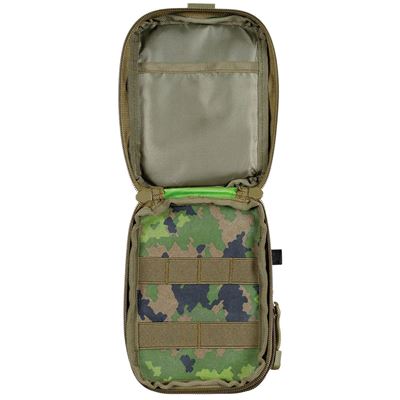 Custodia EDC Everyday Carry MOLLE finlandese M05 tarn MFH 30607Y 2