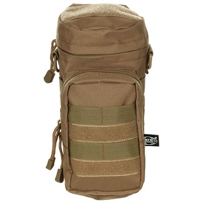Tasca grande MOLLE 11 x 25 cm COYOTE BROWN