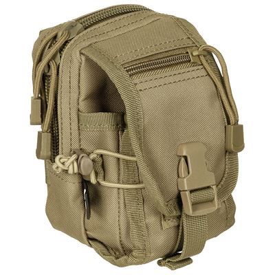 Tasca da cintura MOLLE COYOTE BROWN