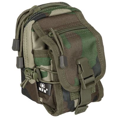 Tasca da cintura MOLLE WOODLAND
