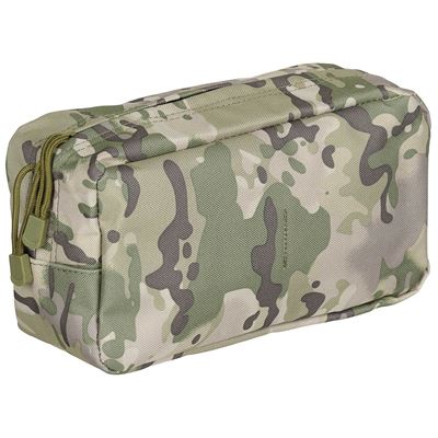 Custodia multiuso MOLLE grande OPERATION CAMO