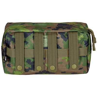 Custodia multiuso MOLLE grande finlandese M05 tarn MFH 30611Y 2