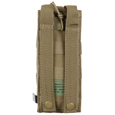 Custodia per radio MOLLE COYOTE BROWN MFH 30612R 2