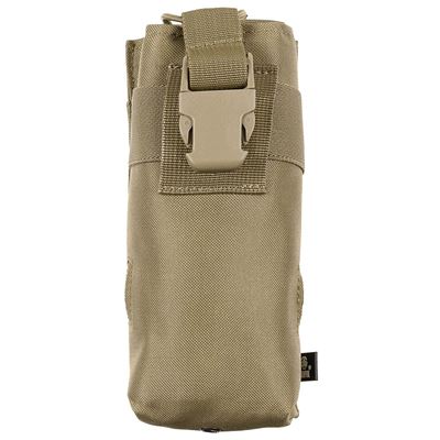 Custodia per radio MOLLE COYOTE BROWN