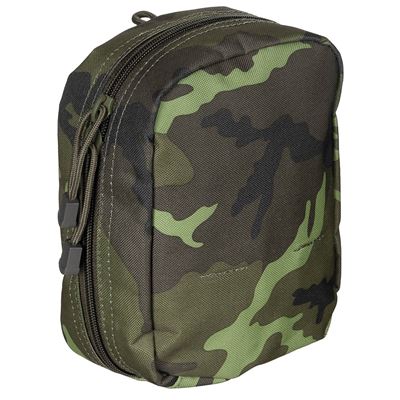 Custodia multiuso MOLLE piccola 13x7x19cm modello 95 bosco