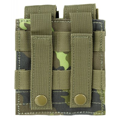 Marsupio MOLLE per due caricatori per pistola vz.95 les MFH 30617J 2