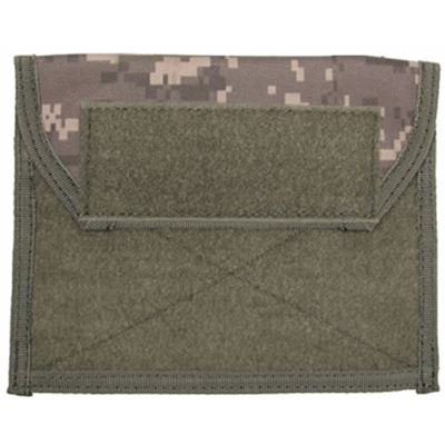 Custodia MOLLE da petto per documenti ACU DIGITAL