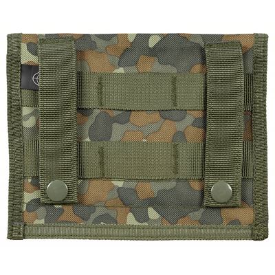 Custodia MOLLE da petto per documenti FLECKTARN MFH 30618V 2