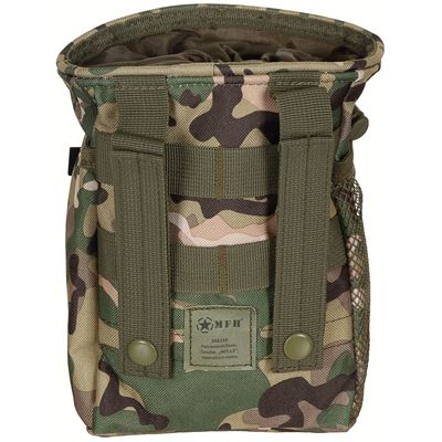 Custodia MOLLE per caricatori vuoti OPERATION CAMO MFH 30619X 2