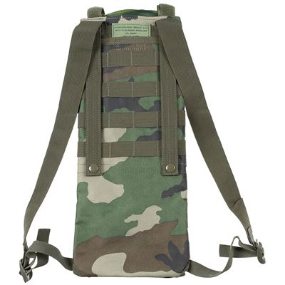 Sacca per acqua MOLLE 2,5 l WOODLAND MFH 30620T 2