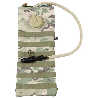 Sacca per acqua MOLLE 2,5 l OPERATION CAMO