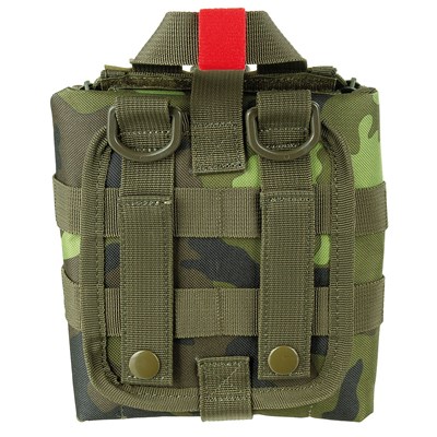 Custodia per attrezzatura di primo soccorso IFAK MOLLE vz.95 les MFH 30630J 2