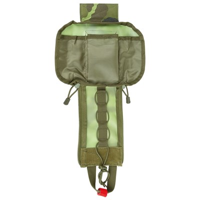 Custodia per attrezzatura di primo soccorso IFAK MOLLE vz.95 les MFH 30630J 4