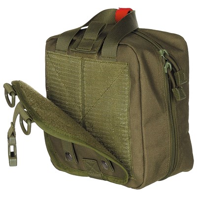 Farmacia grande IFAK MOLLE VERDE MFH 30631B 4