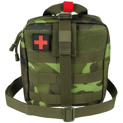 Farmacia grande IFAK MOLLE vz.95 bosco