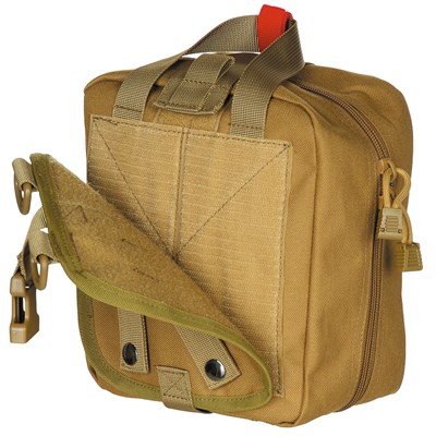 Farmacia grande IFAK MOLLE COYOTE TAN MFH 30631R 4