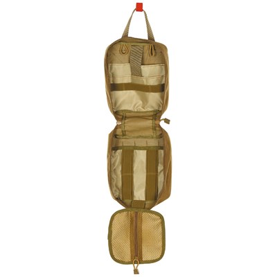 Farmacia grande IFAK MOLLE COYOTE TAN MFH 30631R 2