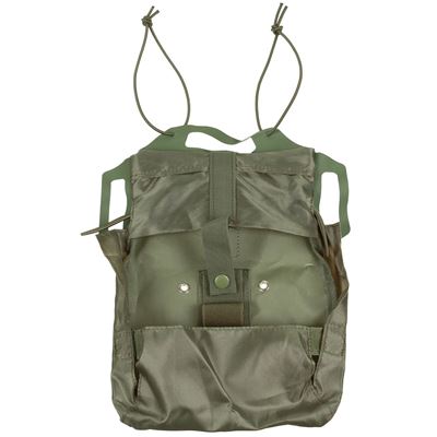 Custodia Tactical IFAK per attrezzatura di primo soccorso VERDE MFH 30632B 4