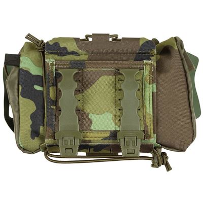 Custodia Tactical IFAK per attrezzatura di primo soccorso vz.95 les MFH 30632J 2