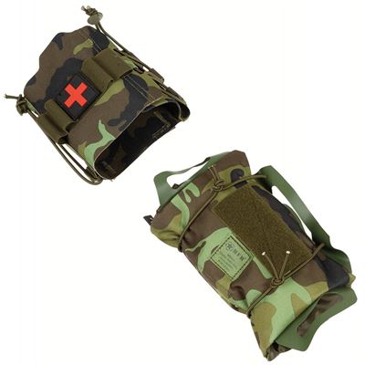 Custodia Tactical IFAK per attrezzatura di primo soccorso vz.95 les MFH 30632J 3