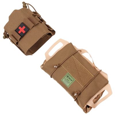 Custodia Tactical IFAK per attrezzatura di primo soccorso COYOTE MFH 30632R 3