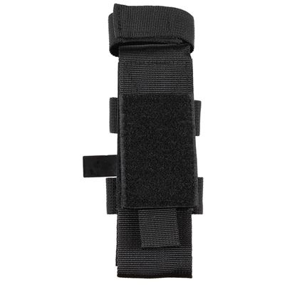 Custodia IFAK per laccio emostatico e forbici NERO MFH 30635A 2