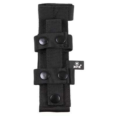 Custodia IFAK per laccio emostatico e forbici NERO MFH 30635A 4