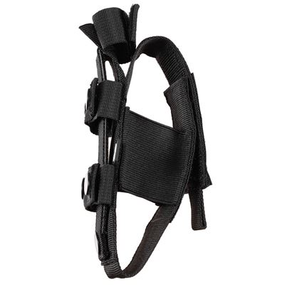 Custodia IFAK per laccio emostatico e forbici NERO MFH 30635A 3