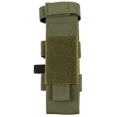 Custodia IFAK per laccio emostatico e forbici VERDE MFH 30635B 2