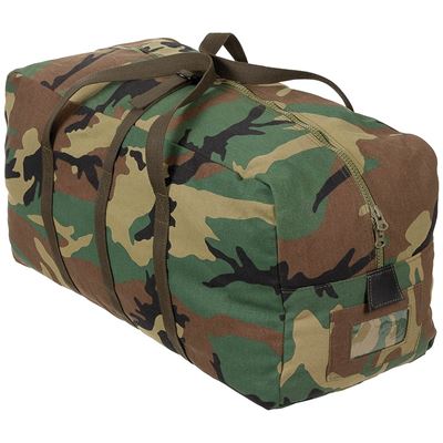 Borsa da trasporto tipo JEZEVČÍK leggera US WOODLAND