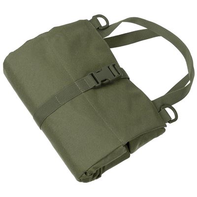 Borsa con organizer Bushcraft VERDE MFH 30651B 3