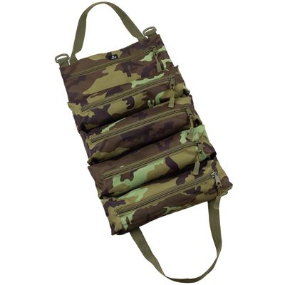 Borsa con organizer Bushcraft vz.95 les