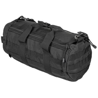 Borsa piccola RUND MOLLE NERA MFH 30652A 2