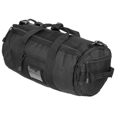 Borsa piccola RUND MOLLE NERA