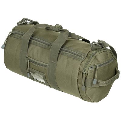 Borsa piccola RUND MOLLE VERDE