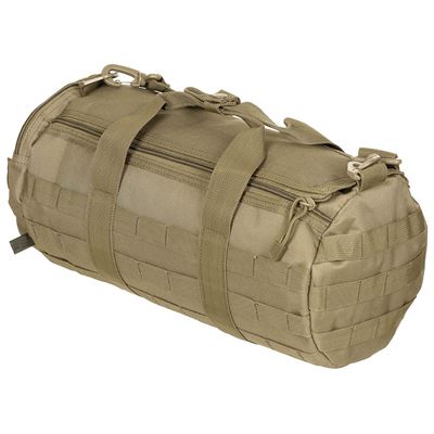 Borsa piccola RUND MOLLE COYOTE MFH 30652R 2