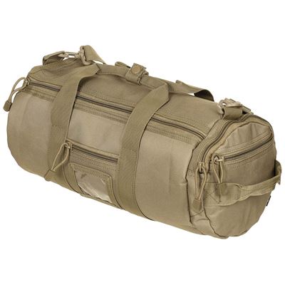 Borsa piccola RUND MOLLE COYOTE