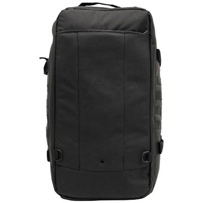 Borsa combinata con zaino TRAVEL MOLLE NERO MFH 30655A 3