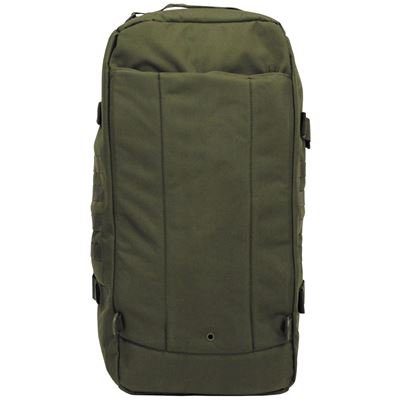 Borsa combinata con zaino TRAVEL MOLLE VERDE MFH 30655B 3