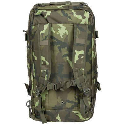 Borsa combinata con zaino TRAVEL MOLLE vz.95 les MFH 30655J 2