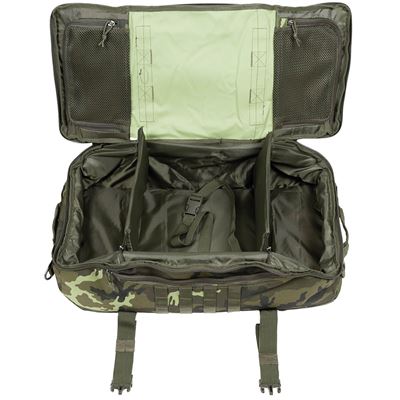 Borsa combinata con zaino TRAVEL MOLLE vz.95 les MFH 30655J 4