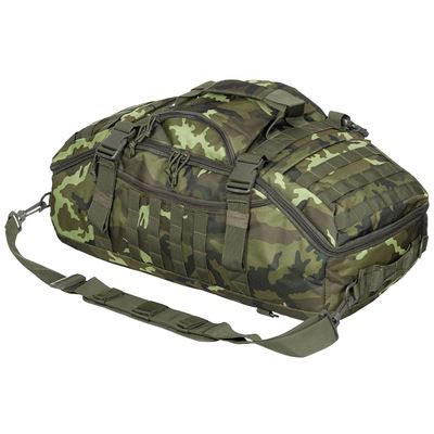 Borsa combinata con zaino TRAVEL MOLLE vz.95 les