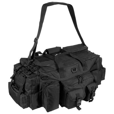 Borsa/zaino Operation 70l NERO