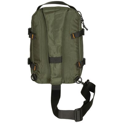 Zaino COMPACT SLING a tracolla VERDE FOX Outdoor 30680B 2